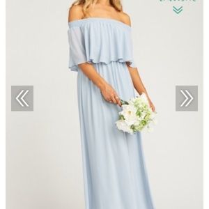 Hacienda, Steel Blue, XL